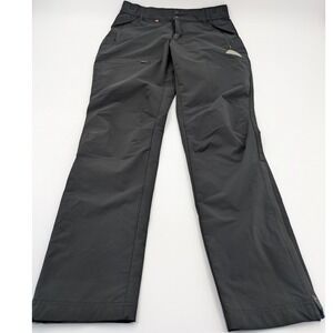 Bula Amped Softshell Pants Black Men's Large Hiking and Outdoor Pants Trousers‎
